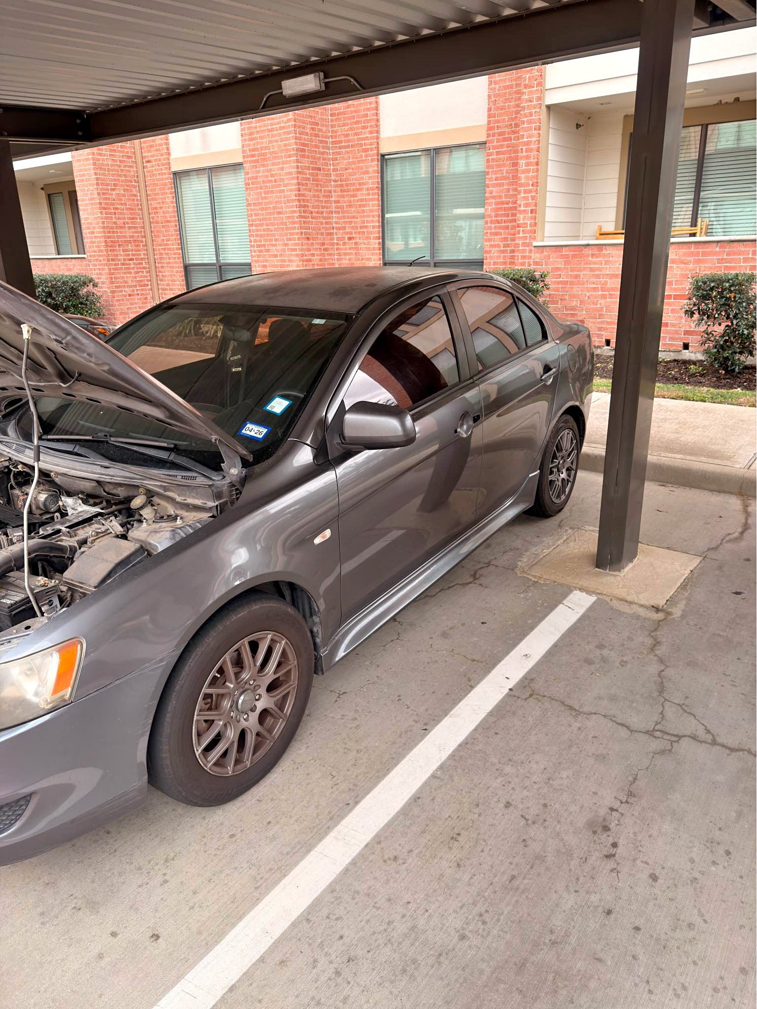 2011 Mitsubishi Lancer - ES Sedan 4D