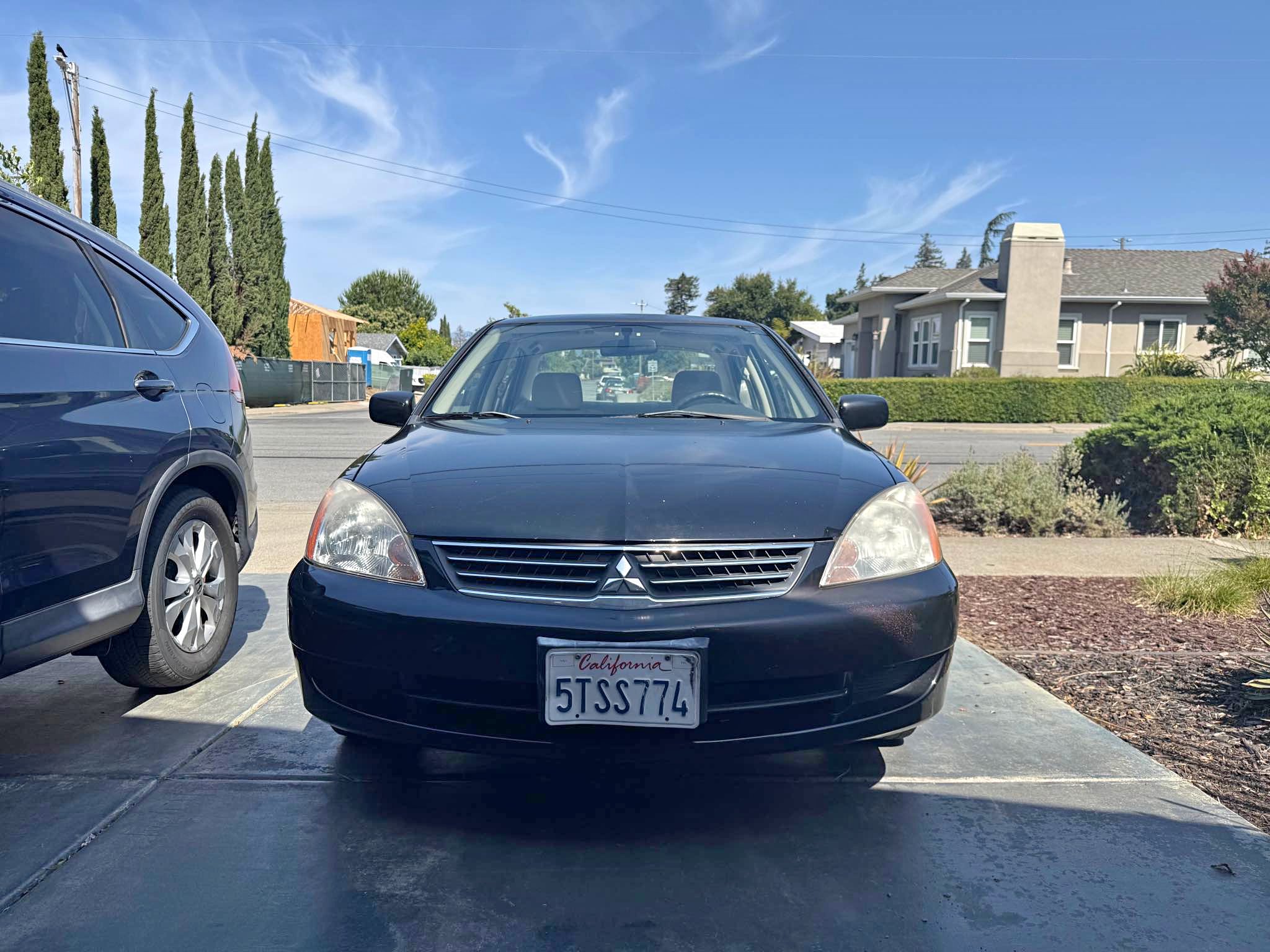 2006 Mitsubishi Lancer - ES Sedan 4D