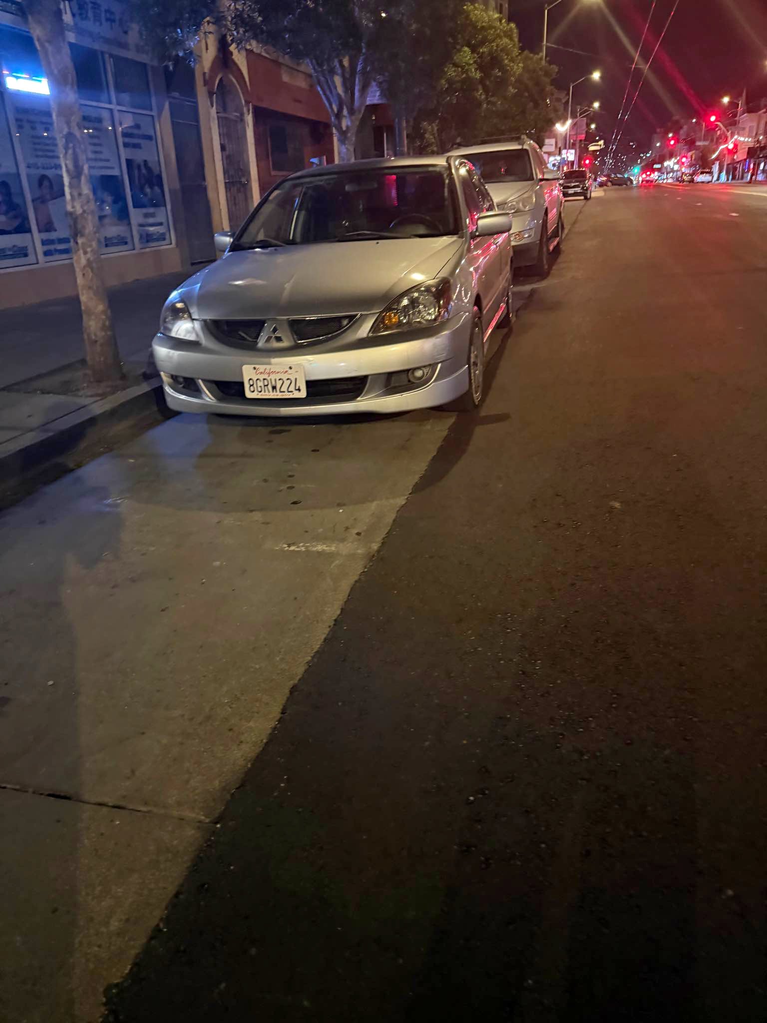 2005 Mitsubishi Lancer - Ralliart Sedan 4D