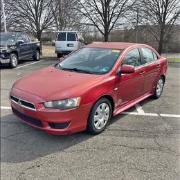 2011 Mitsubishi Lancer