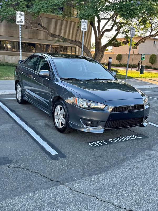 2010 Mitsubishi Lancer - GT Sedan 4D