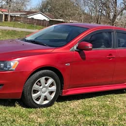 2015 Mitsubishi Lancer