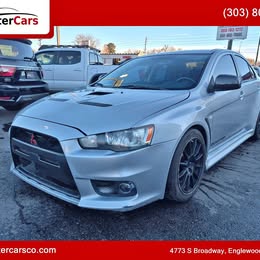 2011 Mitsubishi Lancer