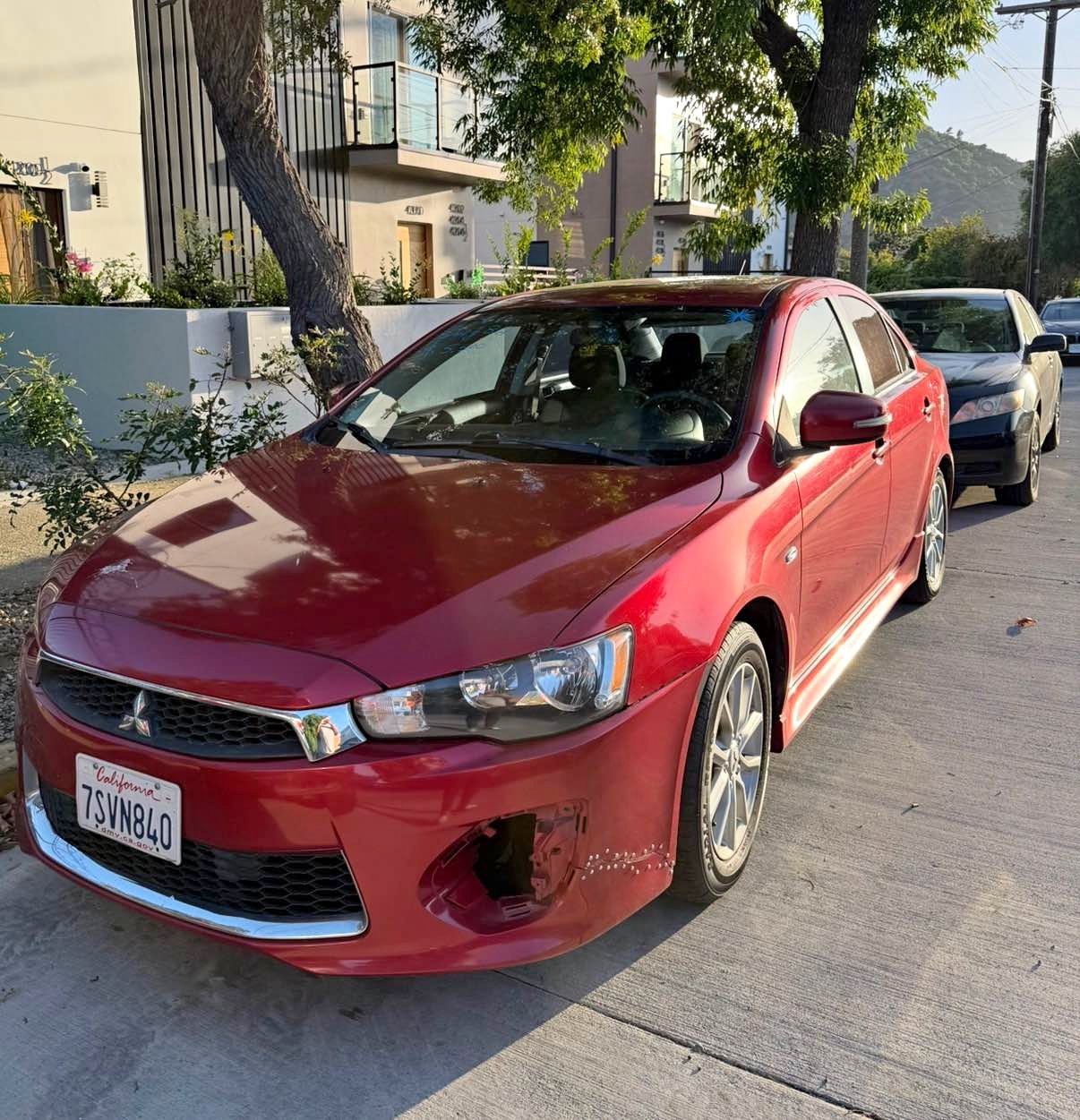2016 Mitsubishi Lancer - ES Sedan 4D