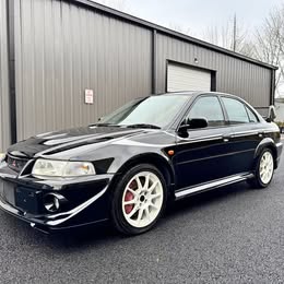 2000 Mitsubishi Lancer