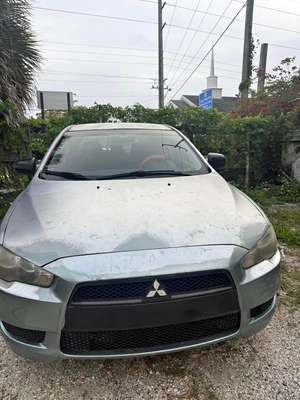 2008 Mitsubishi Lancer Evolution