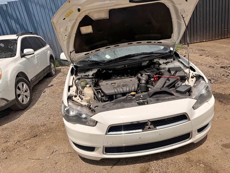 2012 Mitsubishi Lancer - SE Sedan 4D
