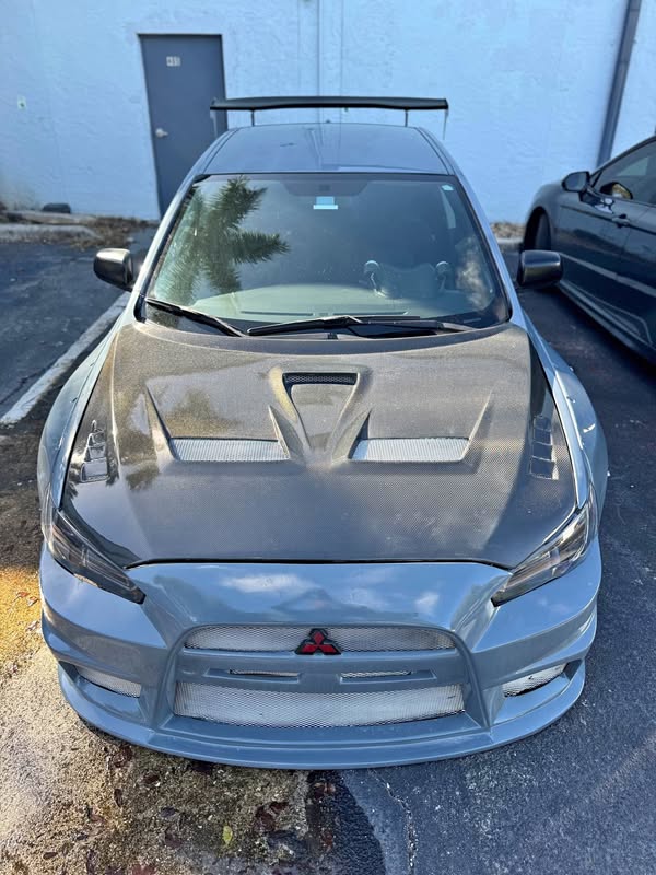 2011 Mitsubishi Lancer GTS
