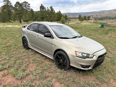2008 Mitsubishi Lancer - GTS Sedan 4D
