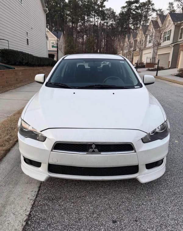 2013 Mitsubishi Lancer - ES Sportback Hatchback 4D