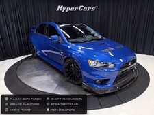 2015 Mitsubishi Lancer Evolution GSR