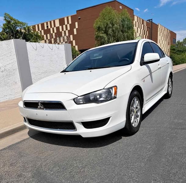 2014 Mitsubishi Lancer - DE Sedan 4D