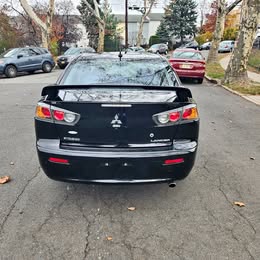 2014 Mitsubishi Lancer