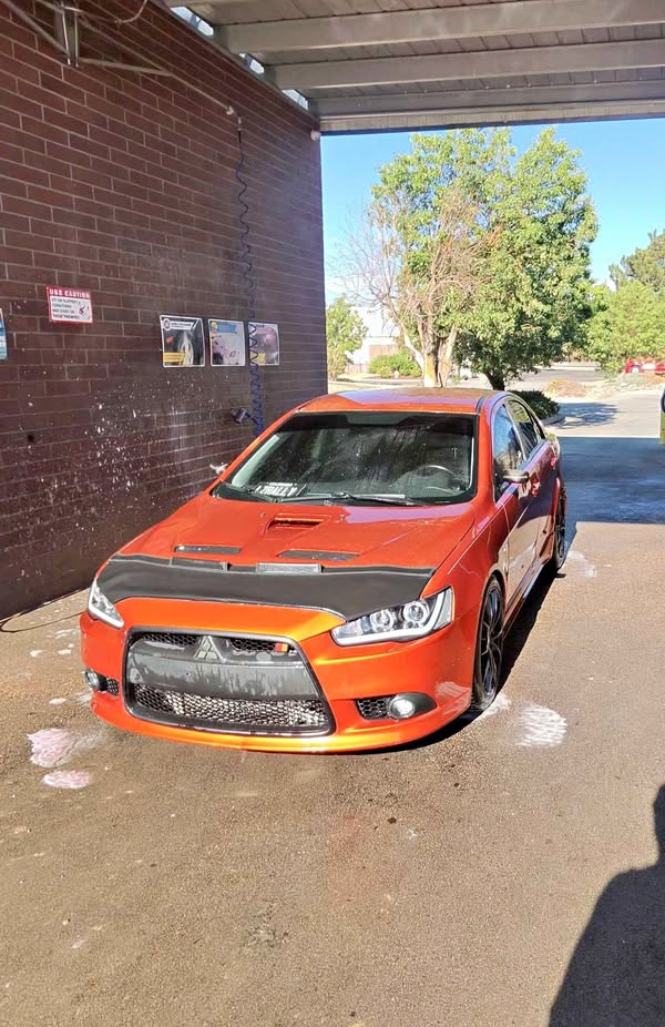 2009 Mitsubishi Lancer - Ralliart Sedan 4D