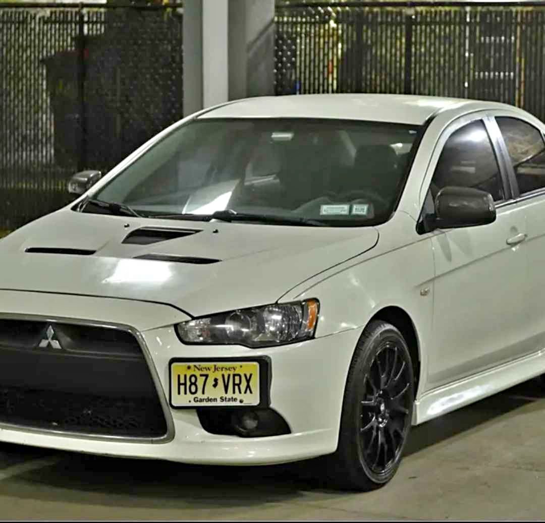 2012 Mitsubishi Lancer - GTS Sedan 4D