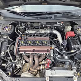 2005 Mitsubishi Lancer Evolution - SSL