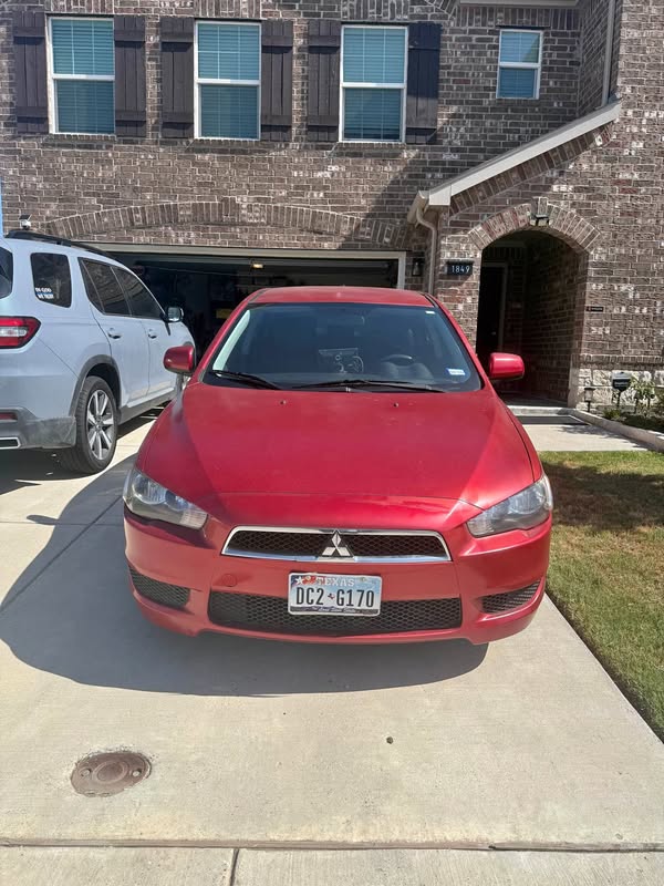 2011 Mitsubishi Lancer