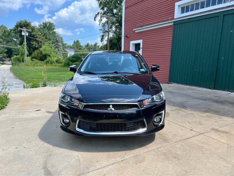2016 Mitsubishi Lancer - SE Sedan 4D