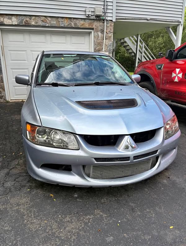 2004 Mitsubishi Lancer Evolution