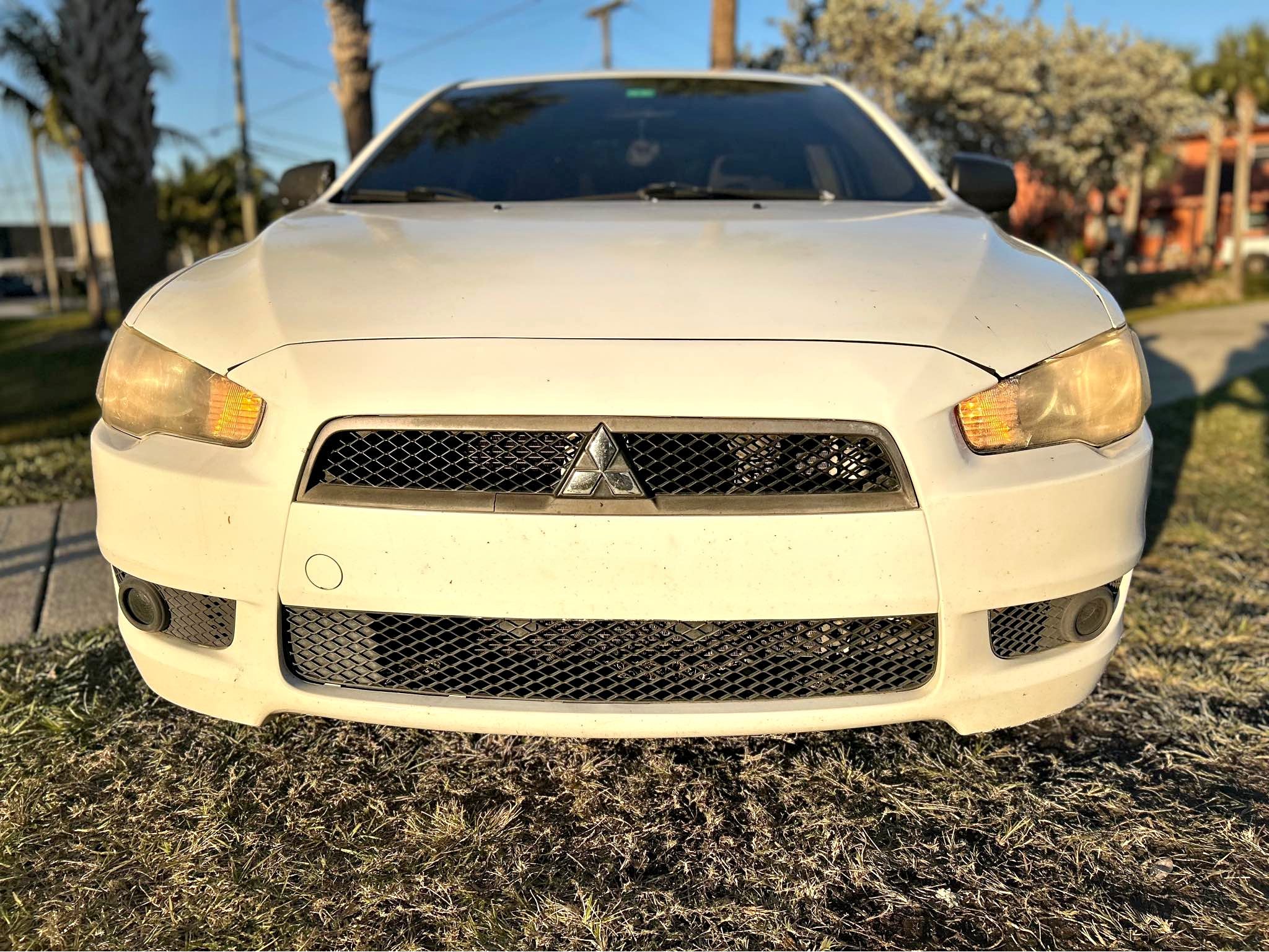 2011 Mitsubishi Lancer - ES Sedan 4D