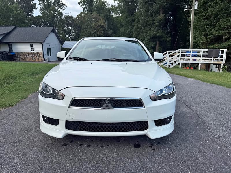 2013 Mitsubishi Lancer - ES Hatchback 4D