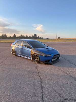 2010 Mitsubishi Lancer - Ralliart Wagon 4D