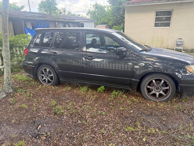 2003 Mitsubishi Lancer Evolution