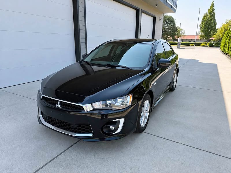 2016 Mitsubishi Lancer - SE Sedan 4D