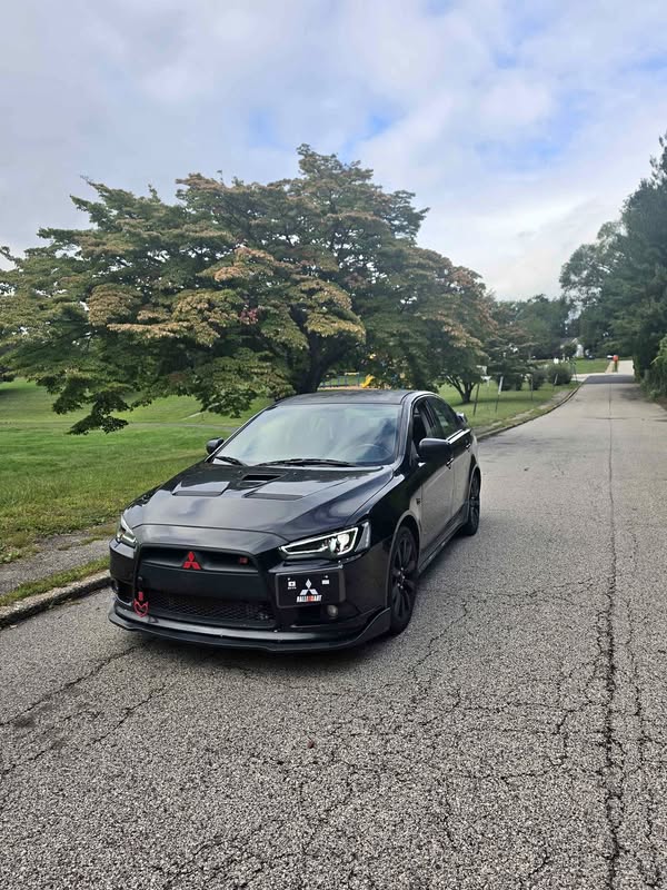 2009 Mitsubishi Lancer - Ralliart Sedan 4D