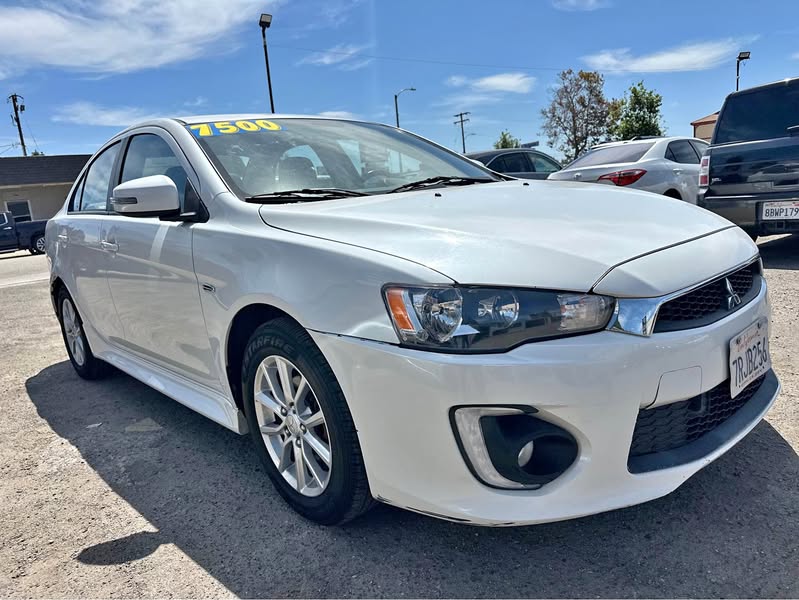 2016 Mitsubishi Lancer