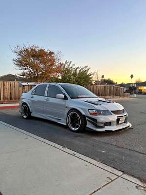 2006 Mitsubishi Lancer Evolution - GSR Sedan 4D