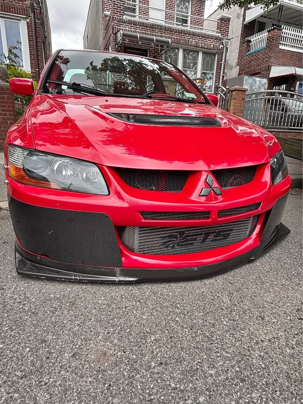 2005 Mitsubishi Lancer Evolution