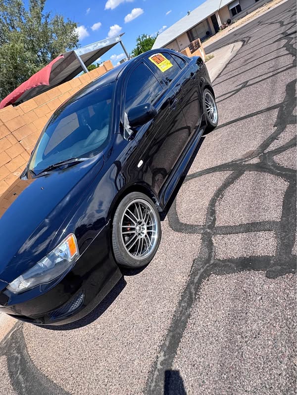 2014 Mitsubishi Lancer - ES Sedan 4D
