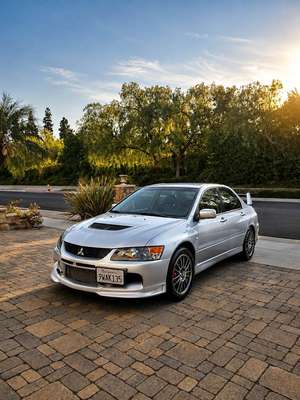 2006 Mitsubishi Lancer Evolution