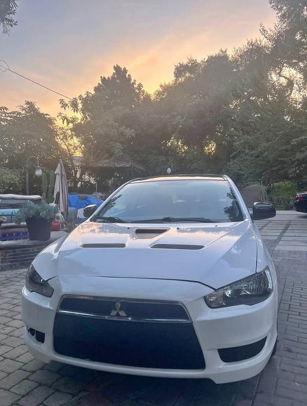 2015 Mitsubishi Lancer - ES Sedan 4D