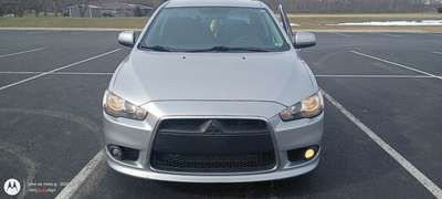 2013 Mitsubishi Lancer - GTS Sedan 4D