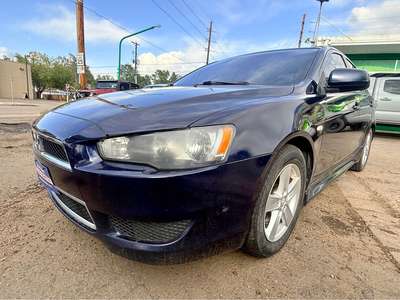 2013 Mitsubishi Lancer - LS Sedan 4D