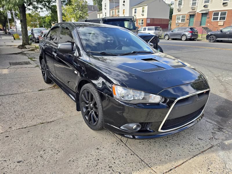 2011 Mitsubishi Lancer - Ralliart Sedan 4D