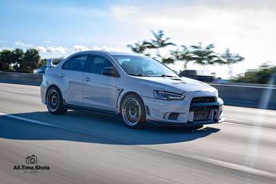 2011 Mitsubishi Lancer Evolution - GSR Sedan 4D