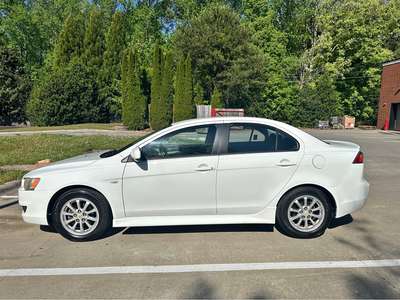 2011 Mitsubishi Lancer - ES Sedan 4D