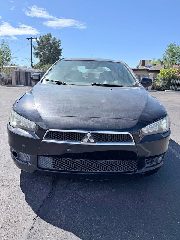 2009 Mitsubishi Lancer - LS Sedan 4D