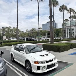 1998 Mitsubishi Lancer Evolution - GSR Sedan 4D