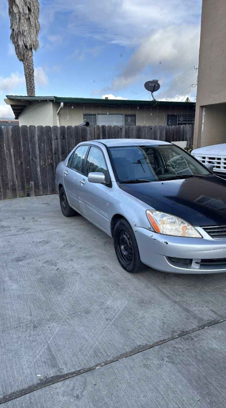 2006 Mitsubishi Lancer - ES Sedan 4D