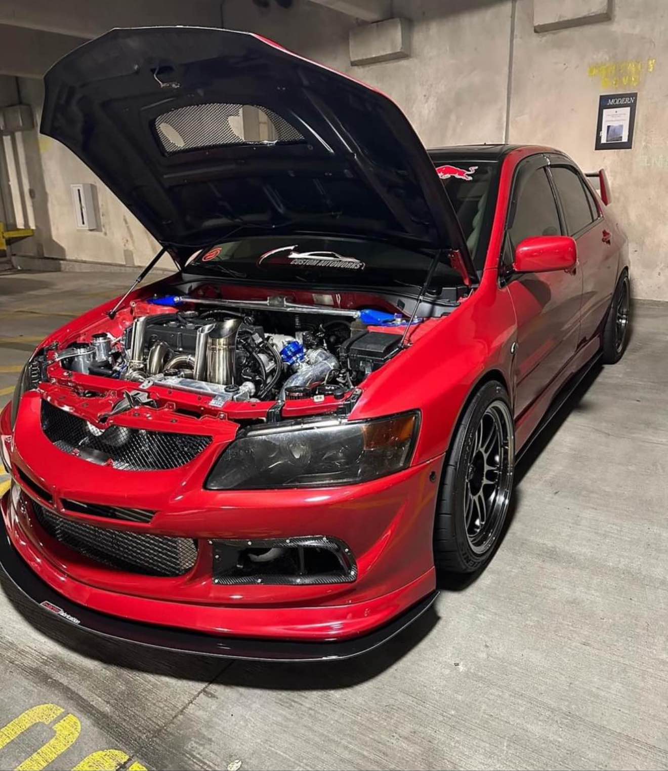 2003 Mitsubishi Lancer - Evolution Sedan 4D