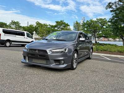 2011 Mitsubishi Lancer Evolution - MR Sedan 4D