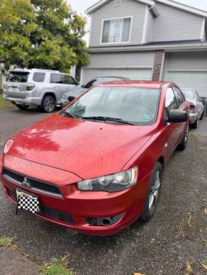 2008 Mitsubishi Lancer - DE