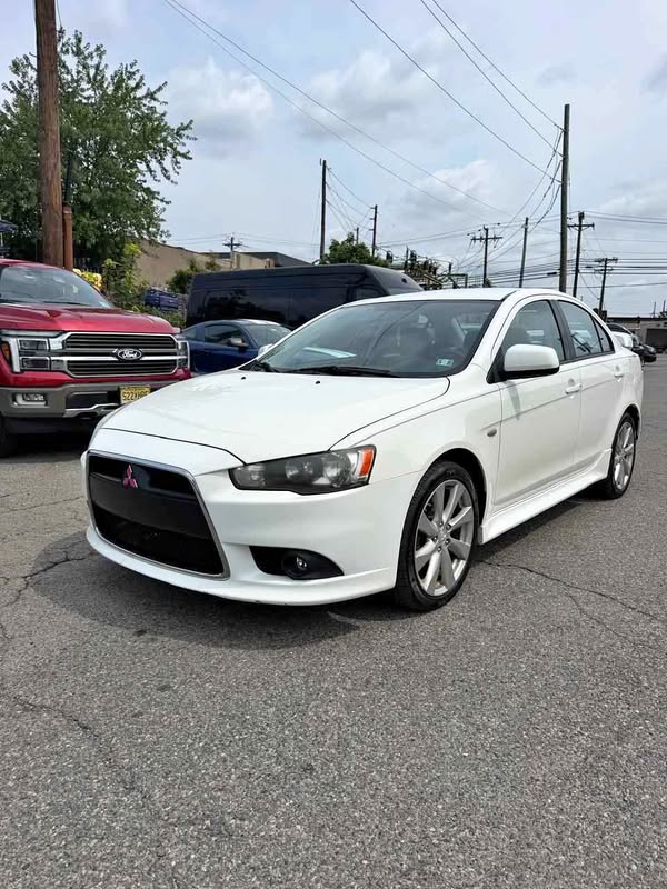 2014 Mitsubishi Lancer - GT Sedan 4D
