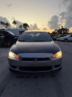 2010 Mitsubishi Lancer GTS