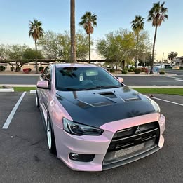 2014 Mitsubishi Lancer Evolution - GSR Sedan 4D