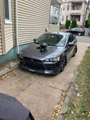 2009 Mitsubishi Lancer - GTS Sedan 4D